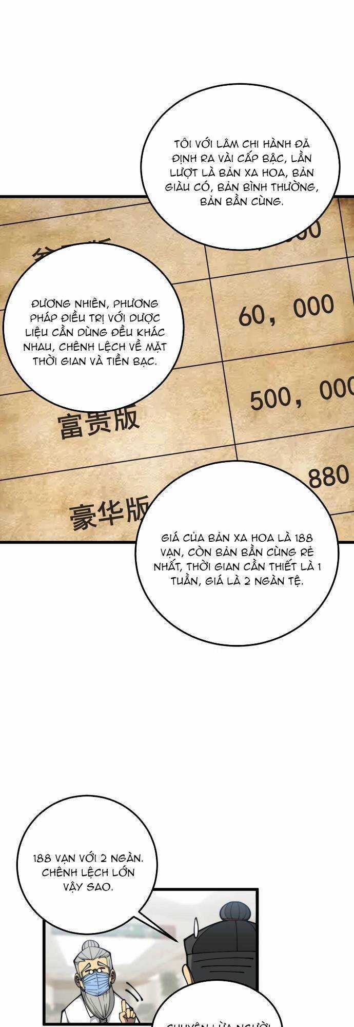 Độc Thủ Vu Y - Chapter 347 - Trang 26