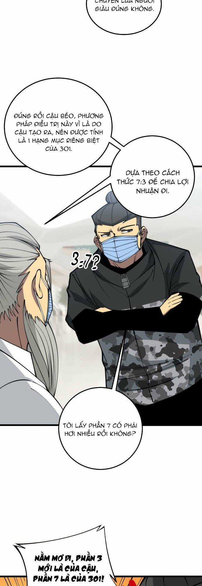 Độc Thủ Vu Y - Chapter 347 - Trang 27