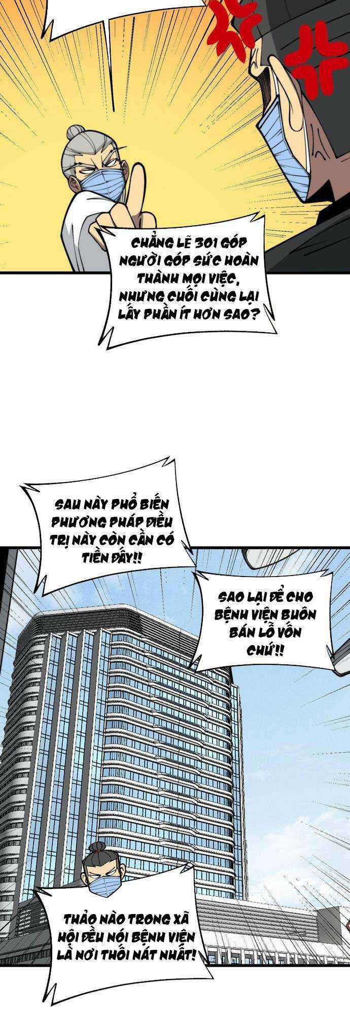 Độc Thủ Vu Y - Chapter 347 - Trang 28
