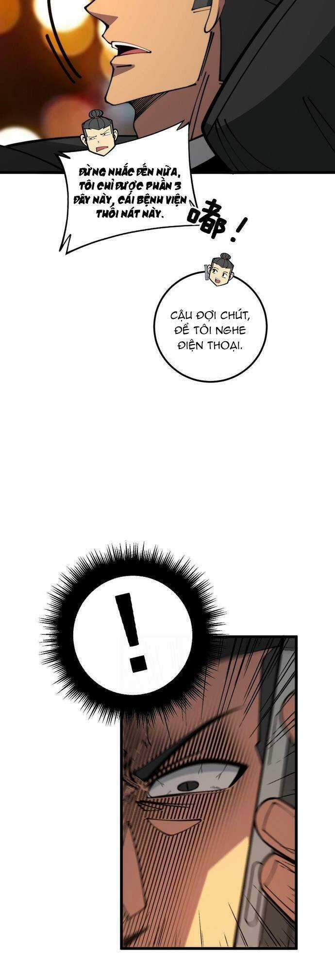 Độc Thủ Vu Y - Chapter 347 - Trang 32