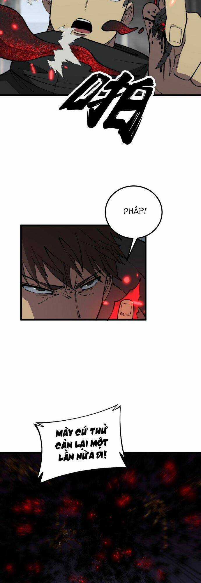 Độc Thủ Vu Y - Chapter 348 - Trang 22