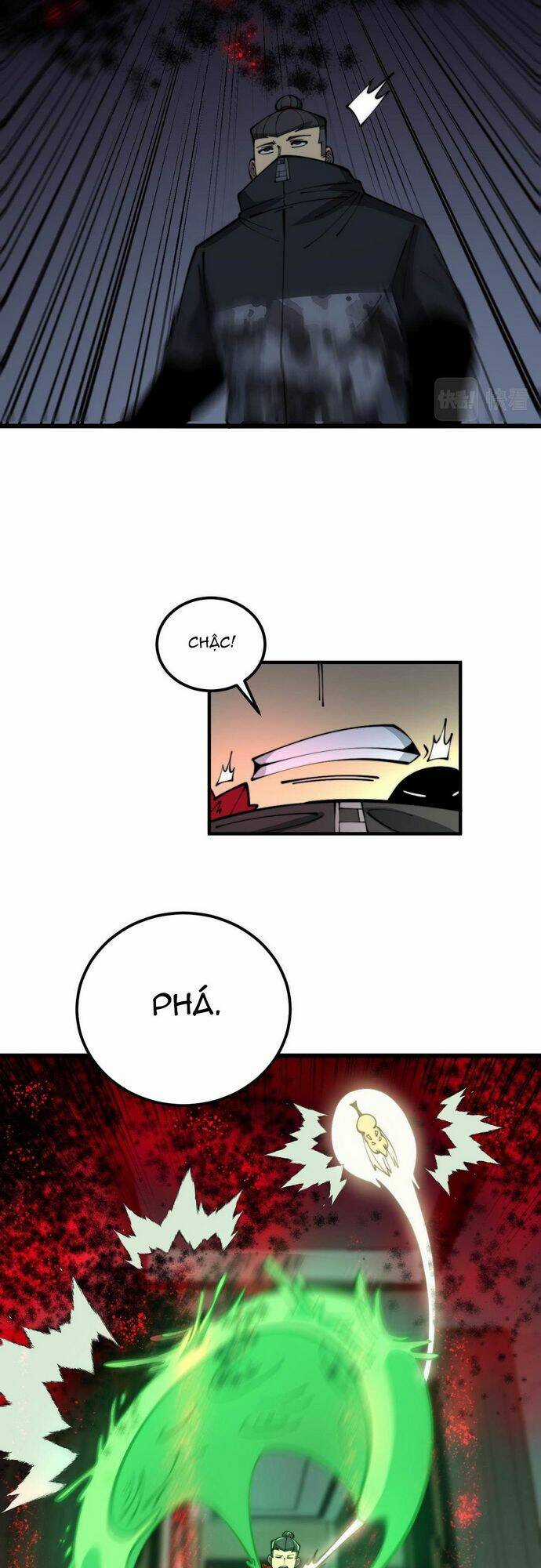 Độc Thủ Vu Y - Chapter 348 - Trang 23