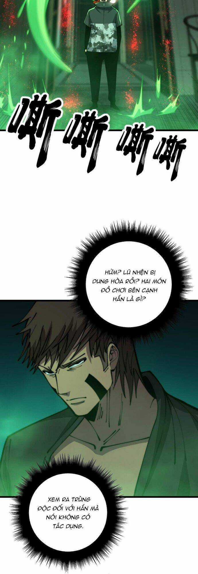 Độc Thủ Vu Y - Chapter 348 - Trang 24