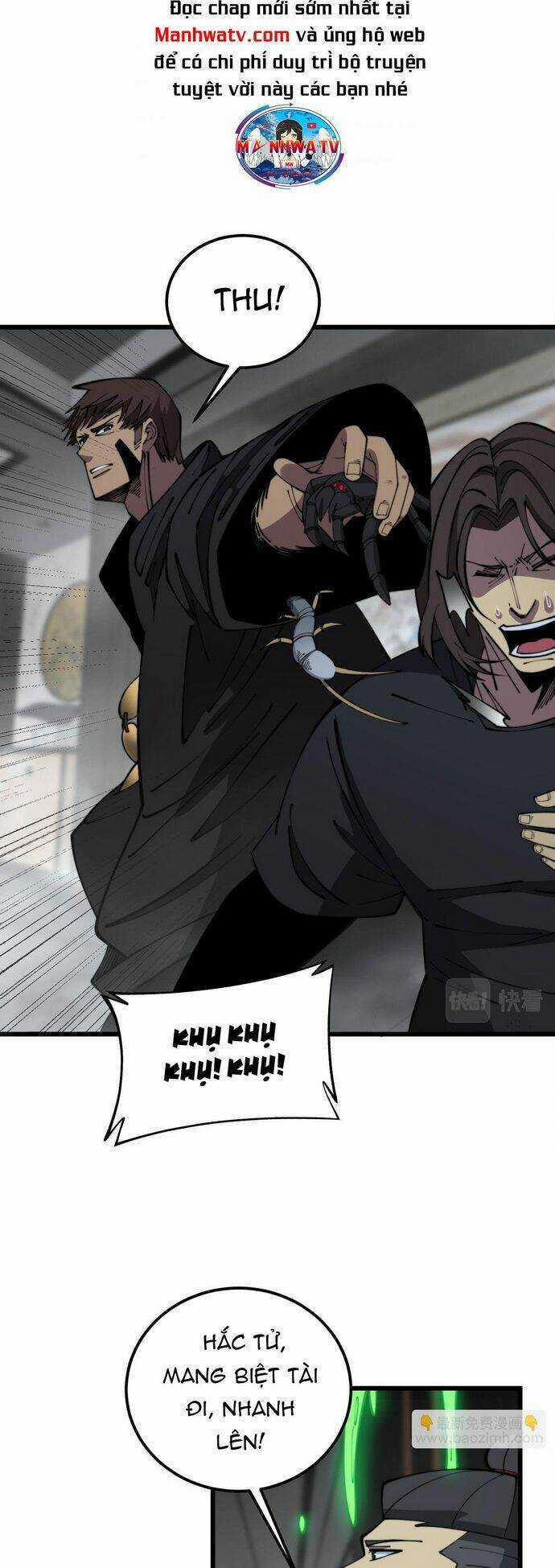 Độc Thủ Vu Y - Chapter 348 - Trang 26