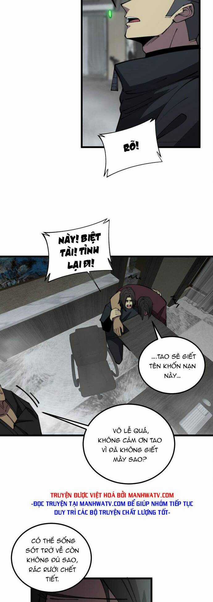 Độc Thủ Vu Y - Chapter 348 - Trang 27