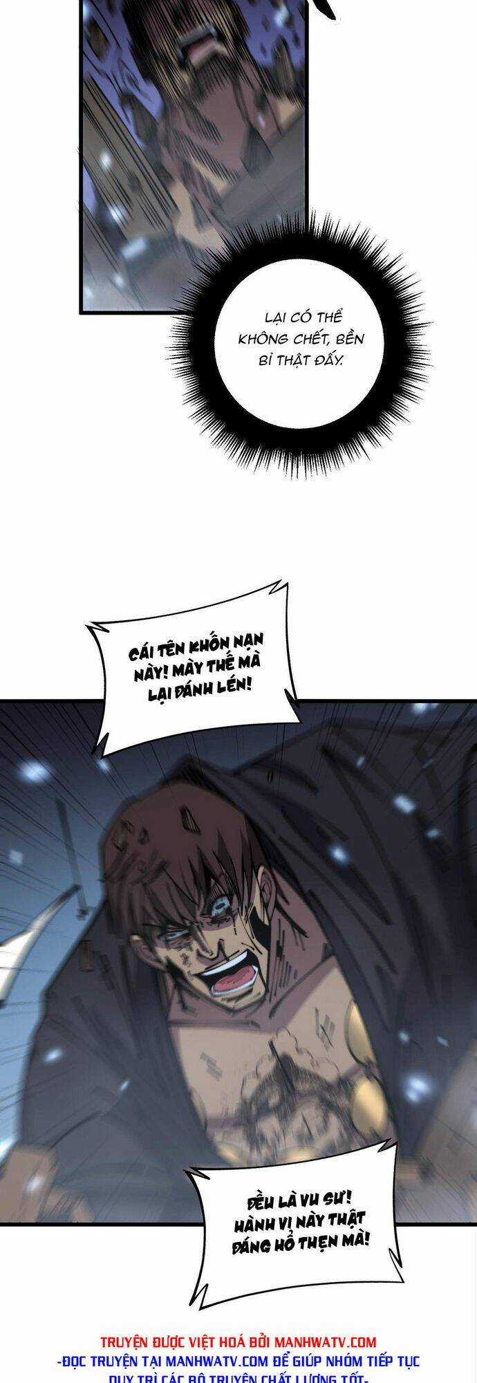 Độc Thủ Vu Y - Chapter 348 - Trang 35