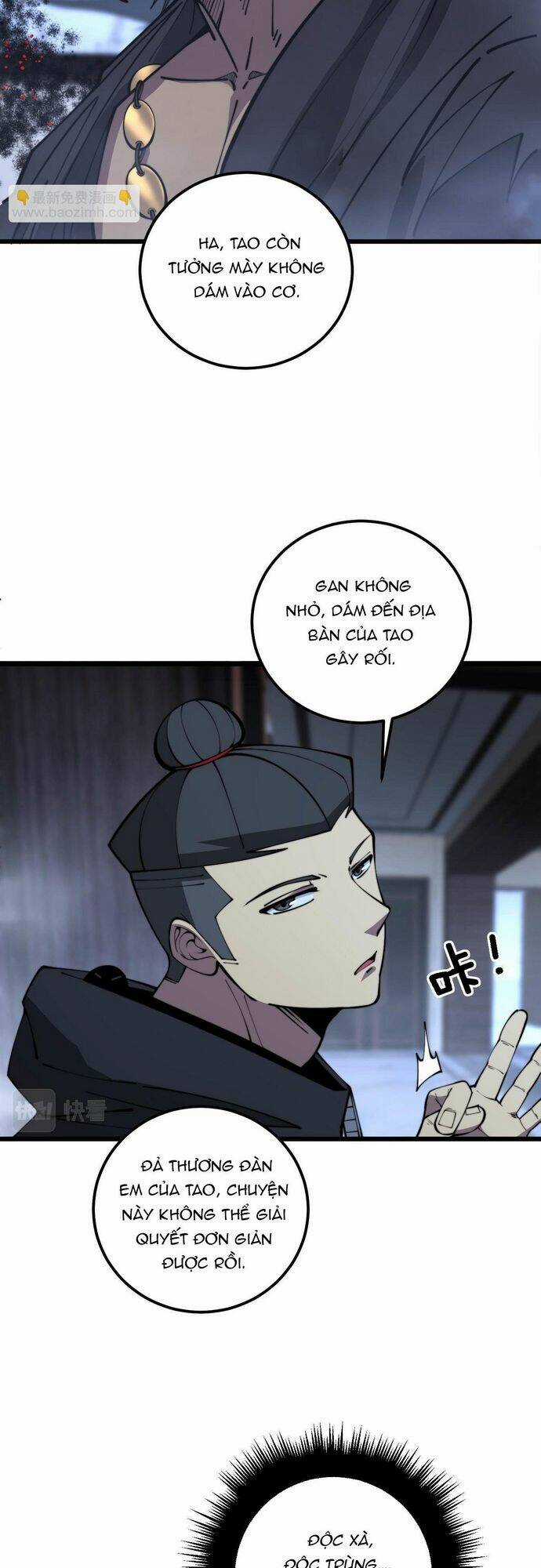 Độc Thủ Vu Y - Chapter 348 - Trang 7