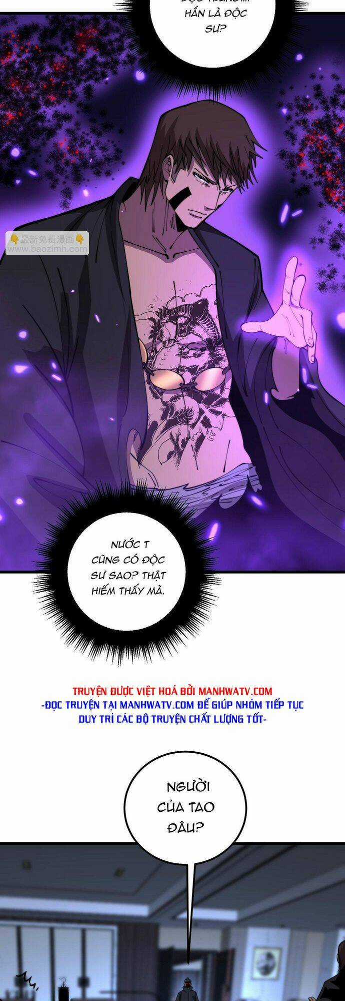 Độc Thủ Vu Y - Chapter 348 - Trang 8