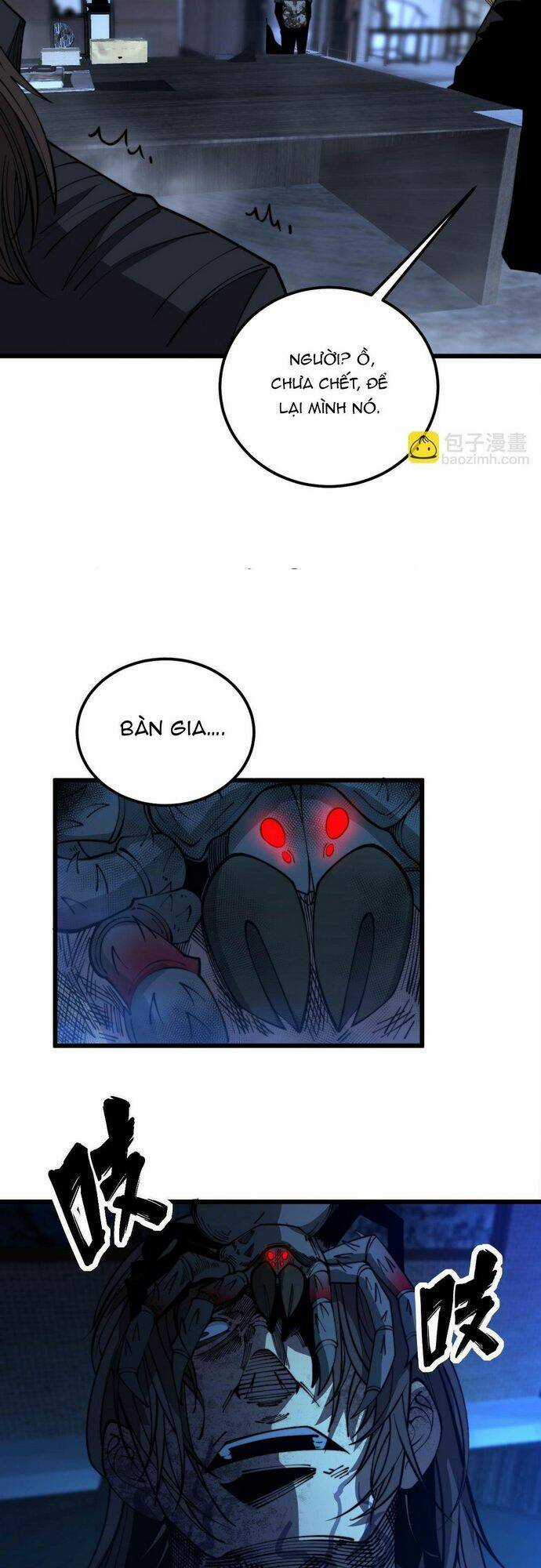 Độc Thủ Vu Y - Chapter 348 - Trang 9