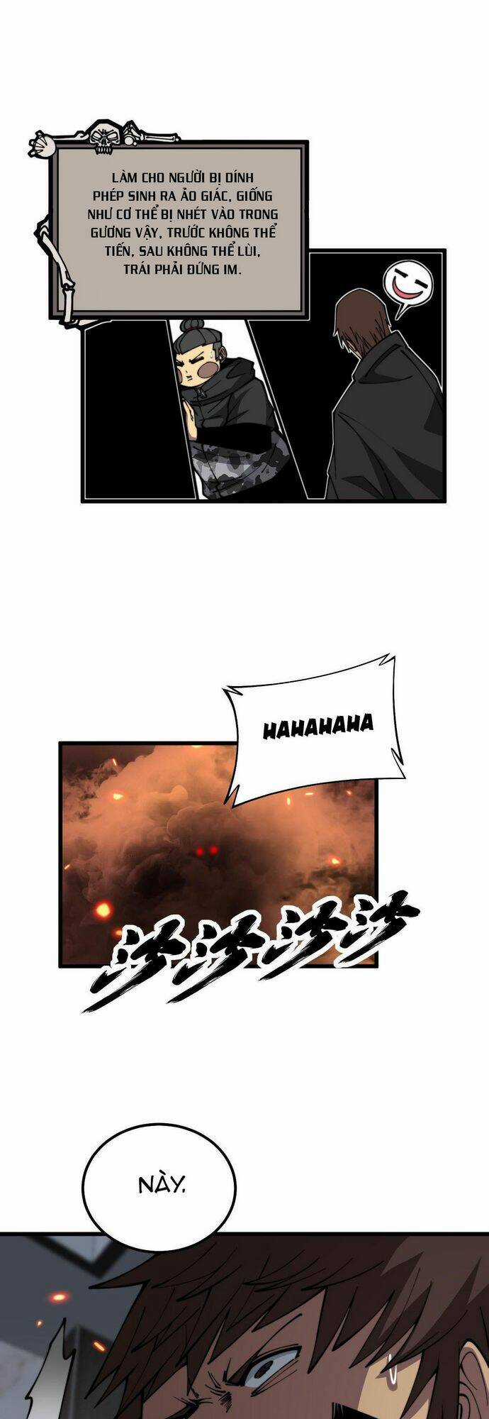 Độc Thủ Vu Y - Chapter 349 - Trang 12