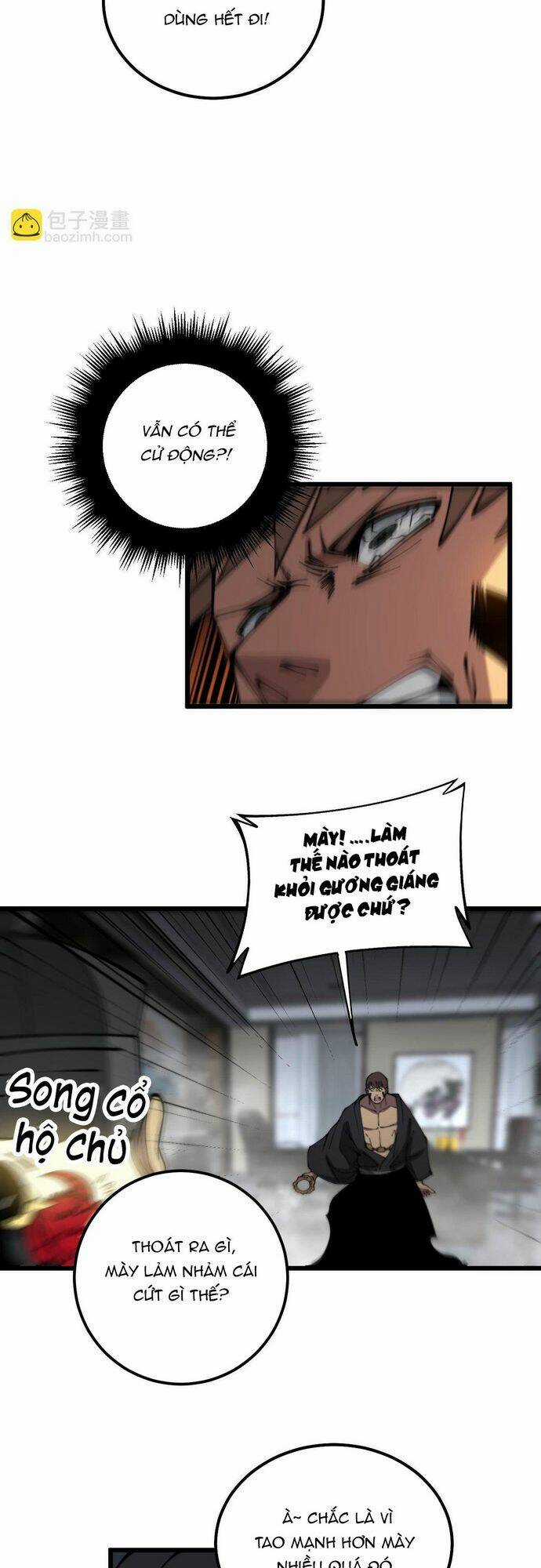 Độc Thủ Vu Y - Chapter 349 - Trang 15