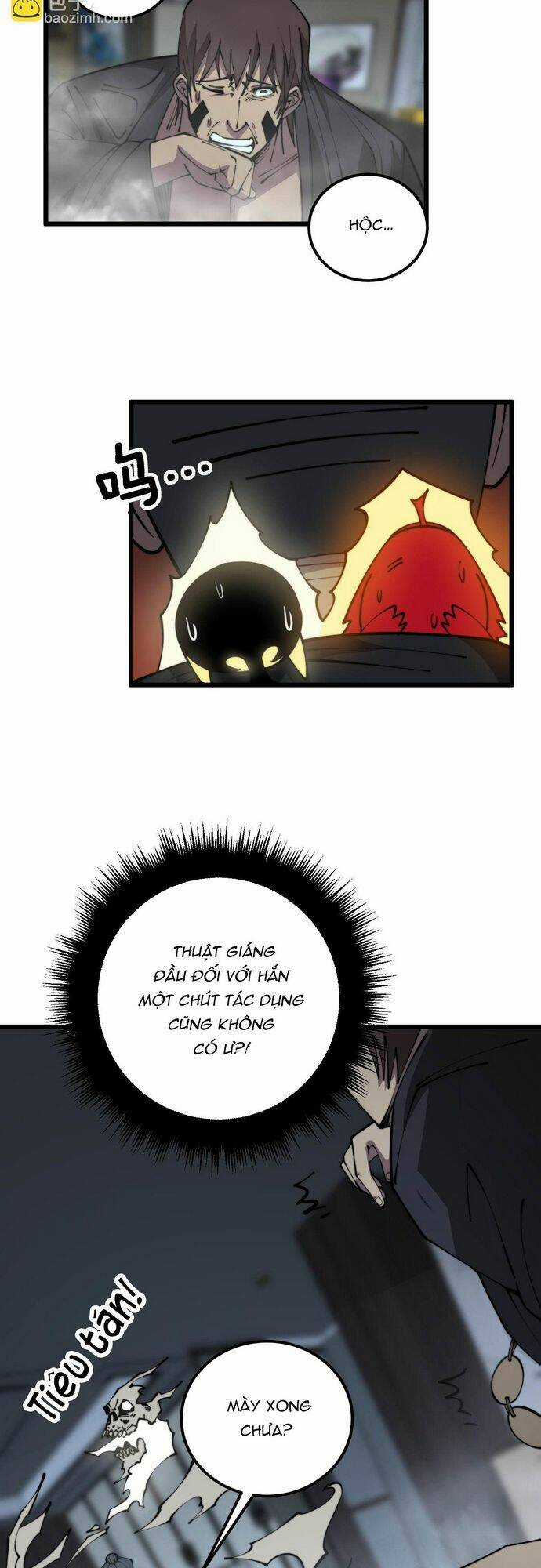 Độc Thủ Vu Y - Chapter 349 - Trang 19