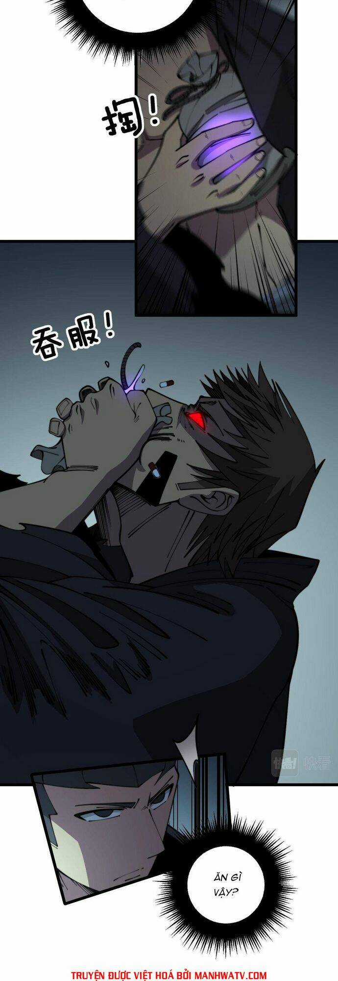 Độc Thủ Vu Y - Chapter 349 - Trang 21