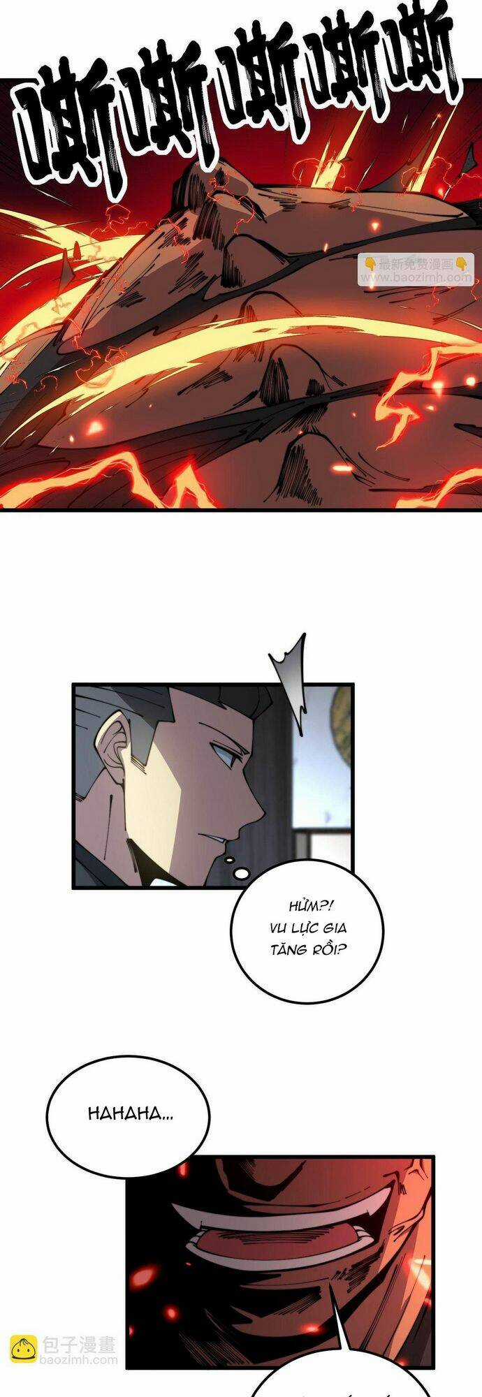 Độc Thủ Vu Y - Chapter 349 - Trang 23