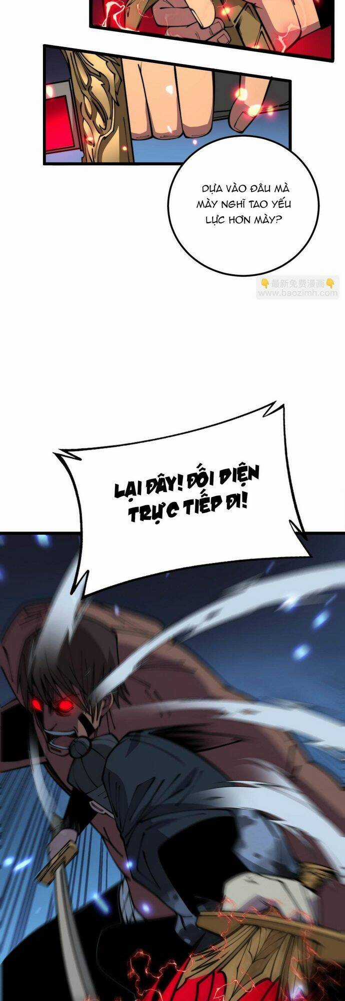 Độc Thủ Vu Y - Chapter 349 - Trang 28