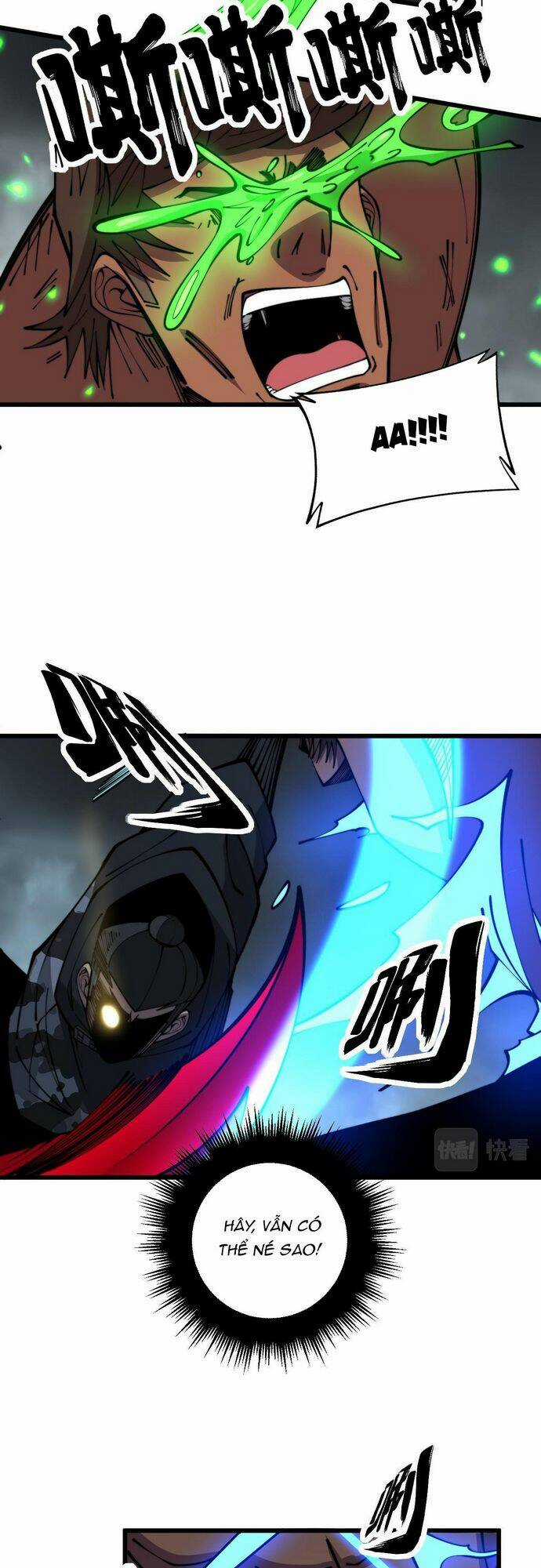 Độc Thủ Vu Y - Chapter 349 - Trang 31