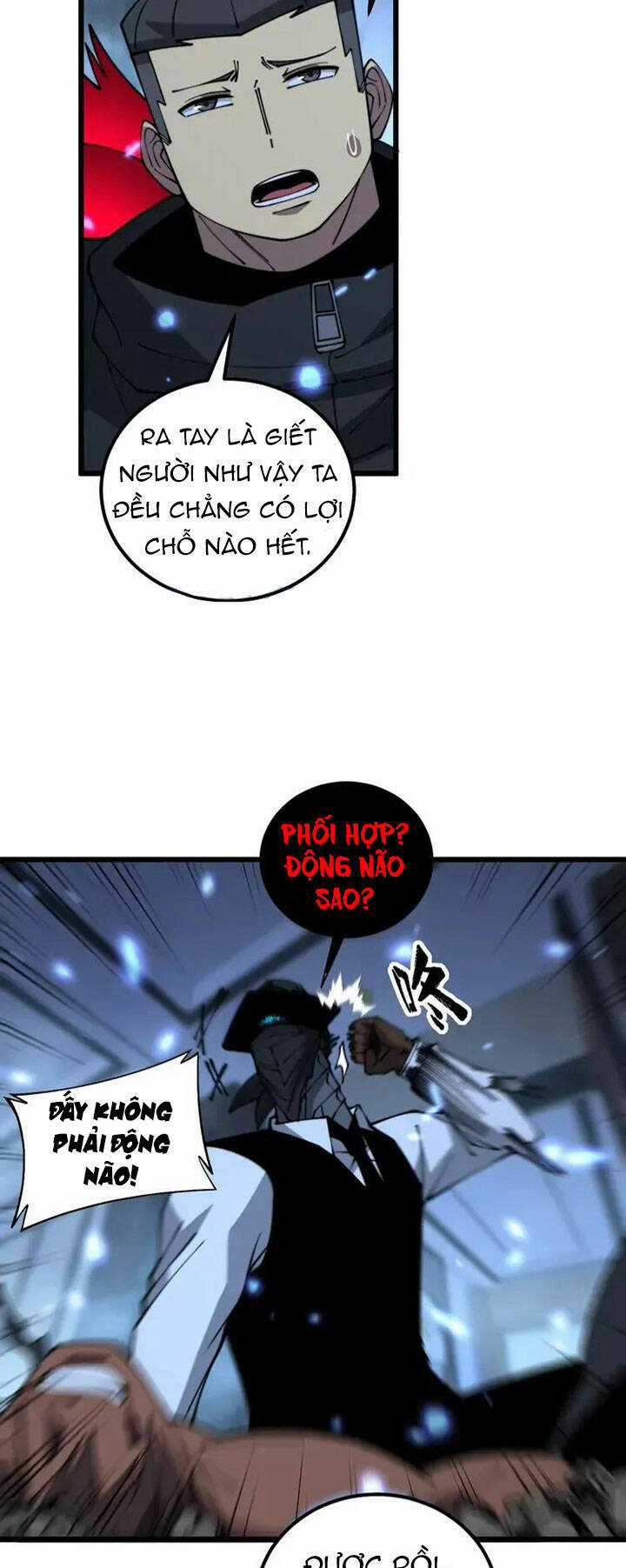 Độc Thủ Vu Y - Chapter 350 - Trang 21