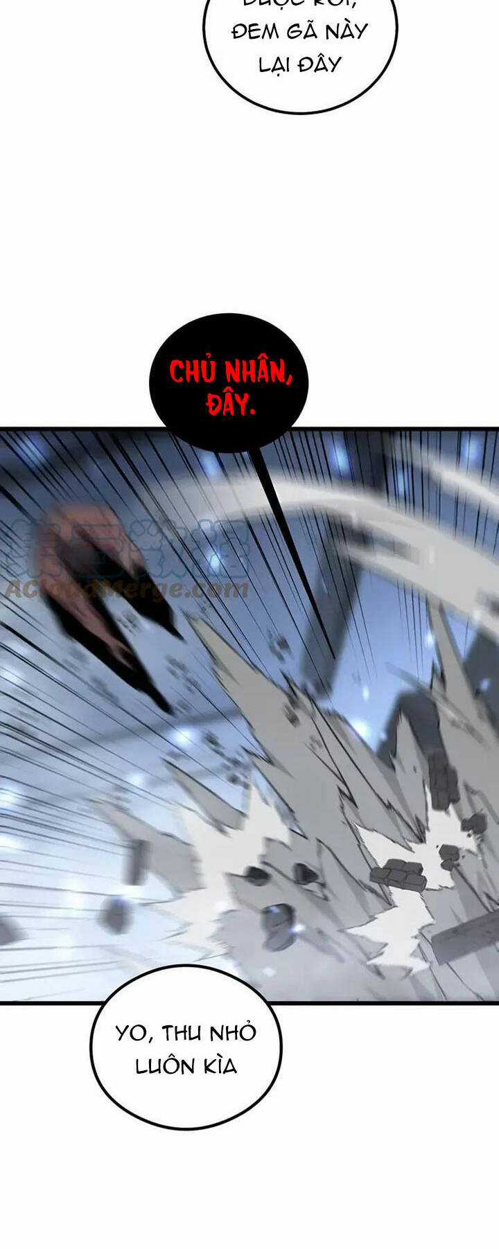 Độc Thủ Vu Y - Chapter 350 - Trang 22