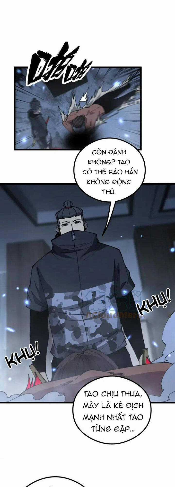 Độc Thủ Vu Y - Chapter 350 - Trang 23