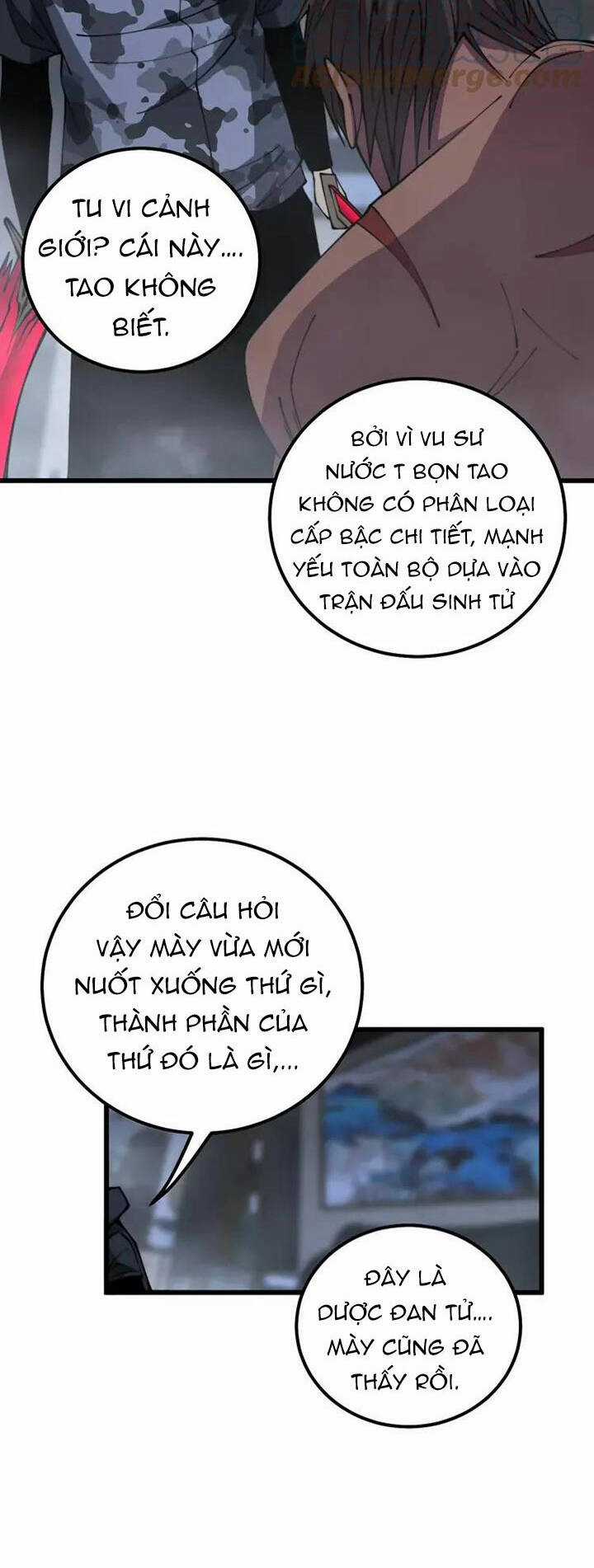 Độc Thủ Vu Y - Chapter 350 - Trang 27