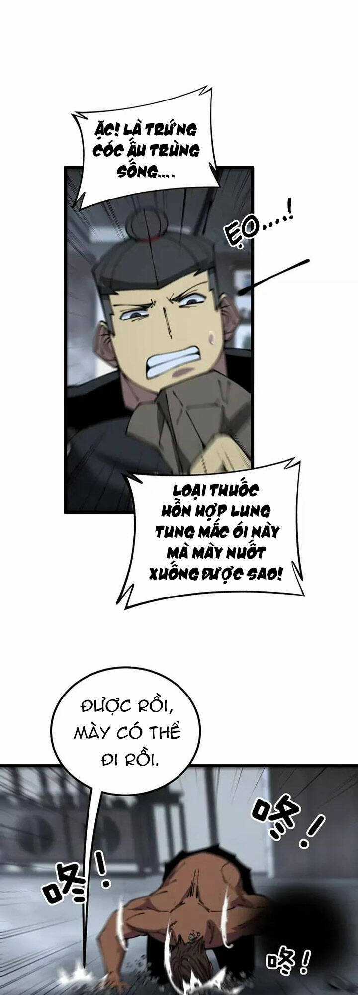 Độc Thủ Vu Y - Chapter 350 - Trang 28