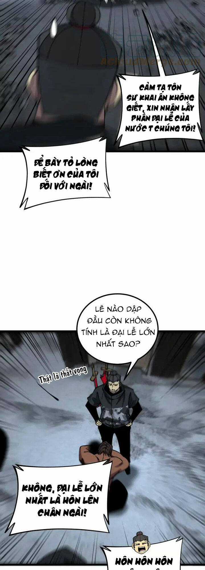 Độc Thủ Vu Y - Chapter 350 - Trang 29