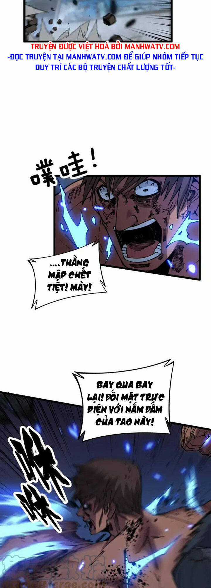 Độc Thủ Vu Y - Chapter 350 - Trang 4
