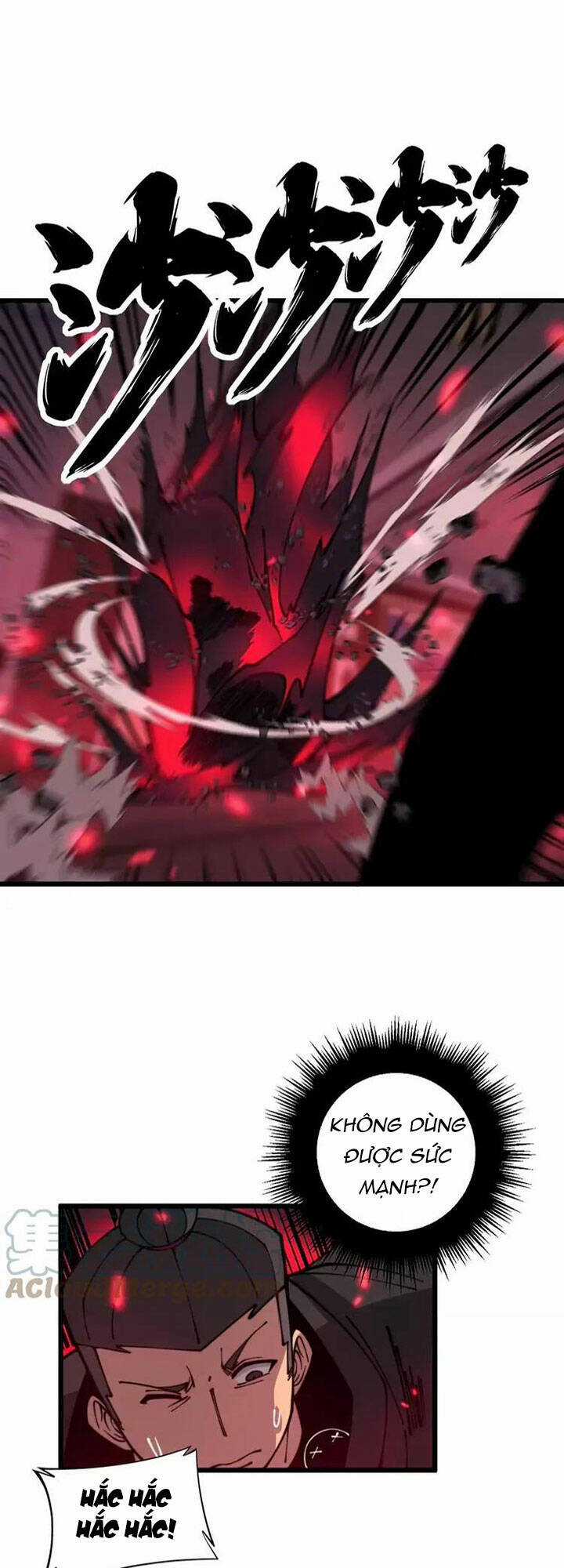 Độc Thủ Vu Y - Chapter 350 - Trang 33