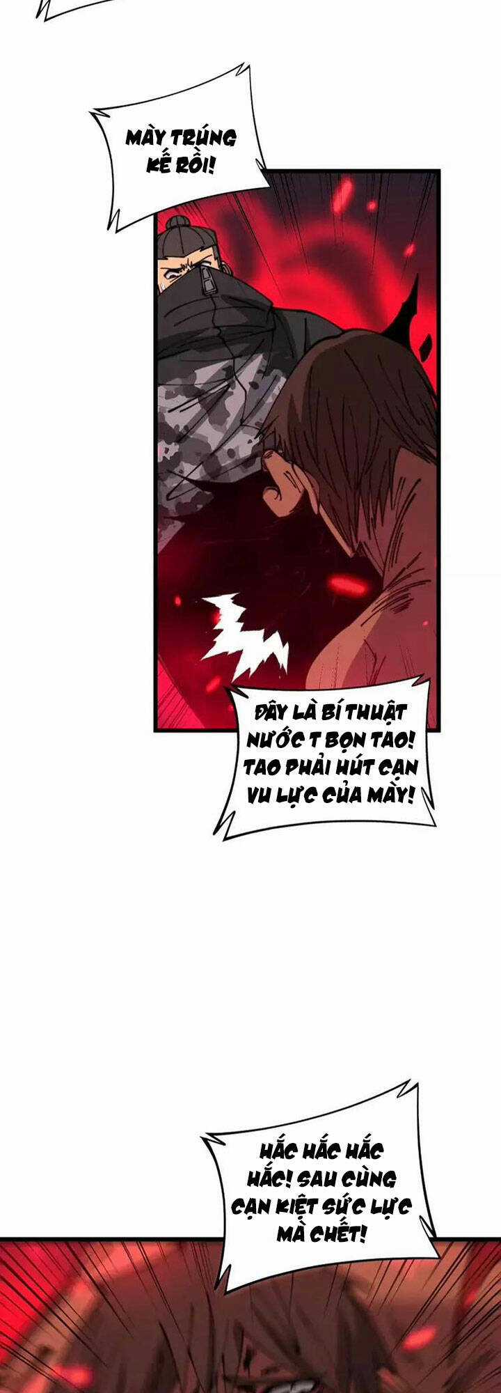 Độc Thủ Vu Y - Chapter 350 - Trang 34