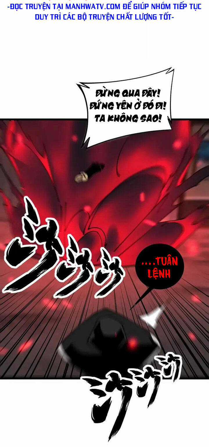Độc Thủ Vu Y - Chapter 350 - Trang 36