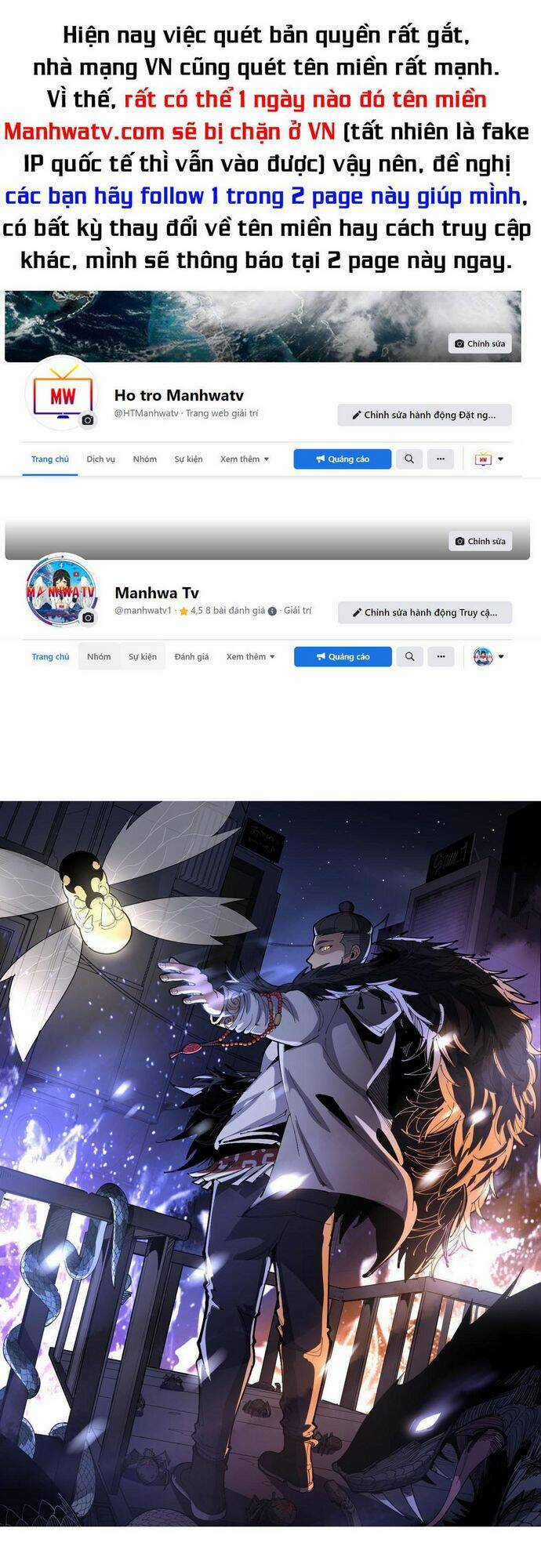 Độc Thủ Vu Y - Chapter 351 - Trang 1