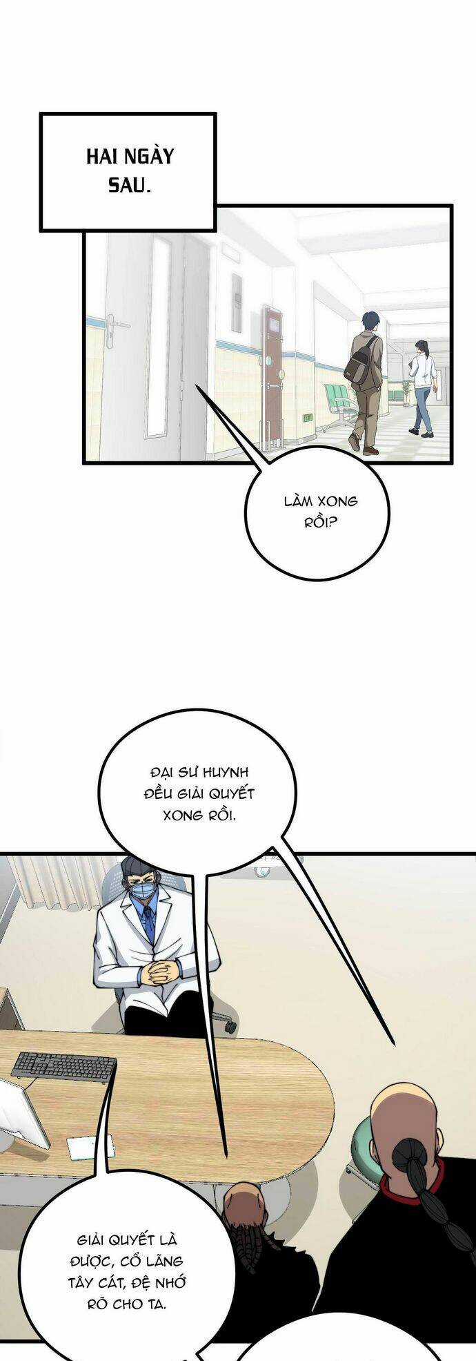 Độc Thủ Vu Y - Chapter 351 - Trang 26