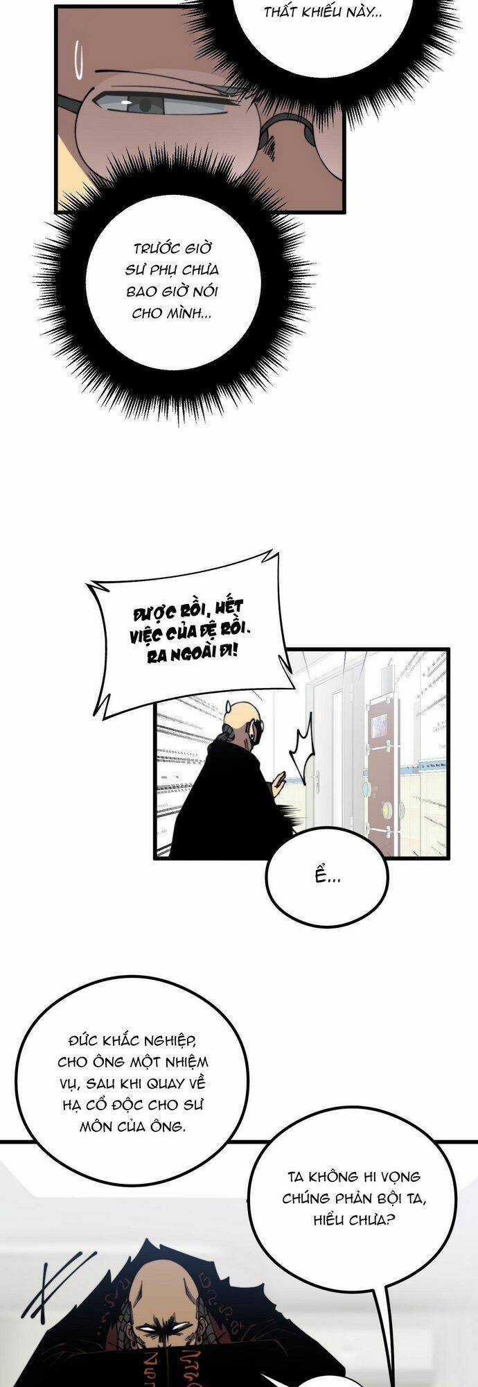 Độc Thủ Vu Y - Chapter 351 - Trang 28