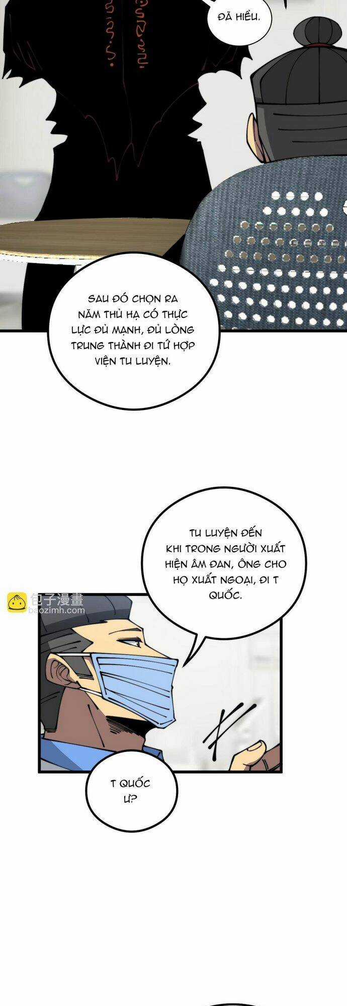 Độc Thủ Vu Y - Chapter 351 - Trang 29