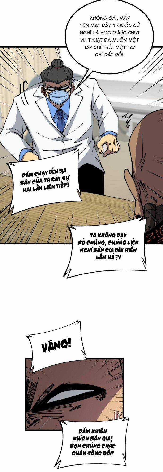 Độc Thủ Vu Y - Chapter 351 - Trang 30