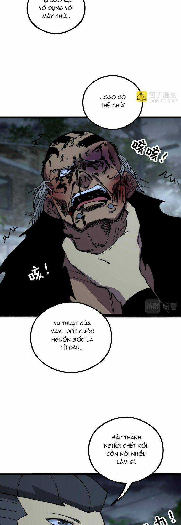 Độc Thủ Vu Y - Chapter 351 - Trang 36