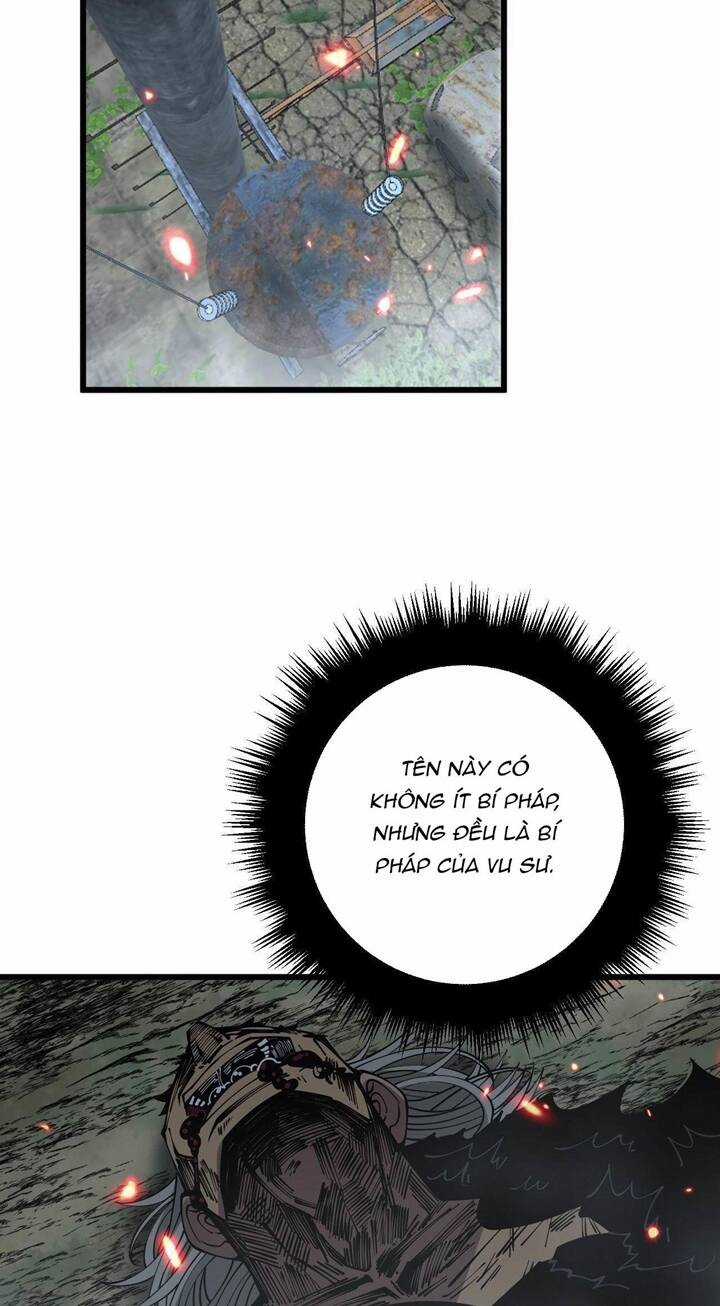 Độc Thủ Vu Y - Chapter 352 - Trang 8