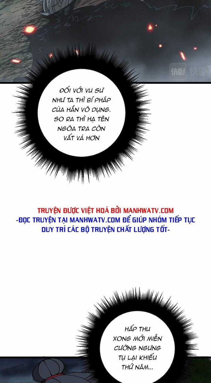 Độc Thủ Vu Y - Chapter 352 - Trang 9