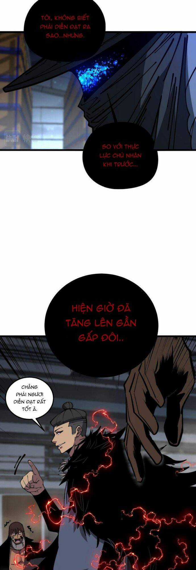 Độc Thủ Vu Y - Chapter 353 - Trang 11