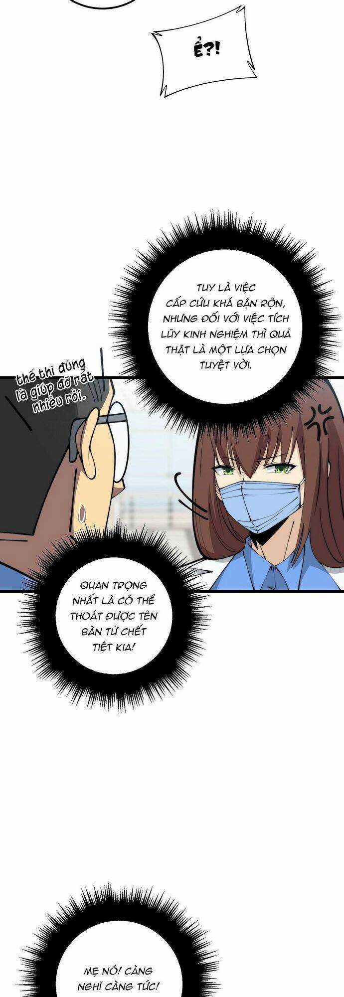 Độc Thủ Vu Y - Chapter 353 - Trang 28