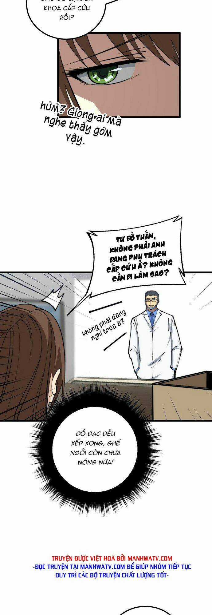 Độc Thủ Vu Y - Chapter 353 - Trang 31