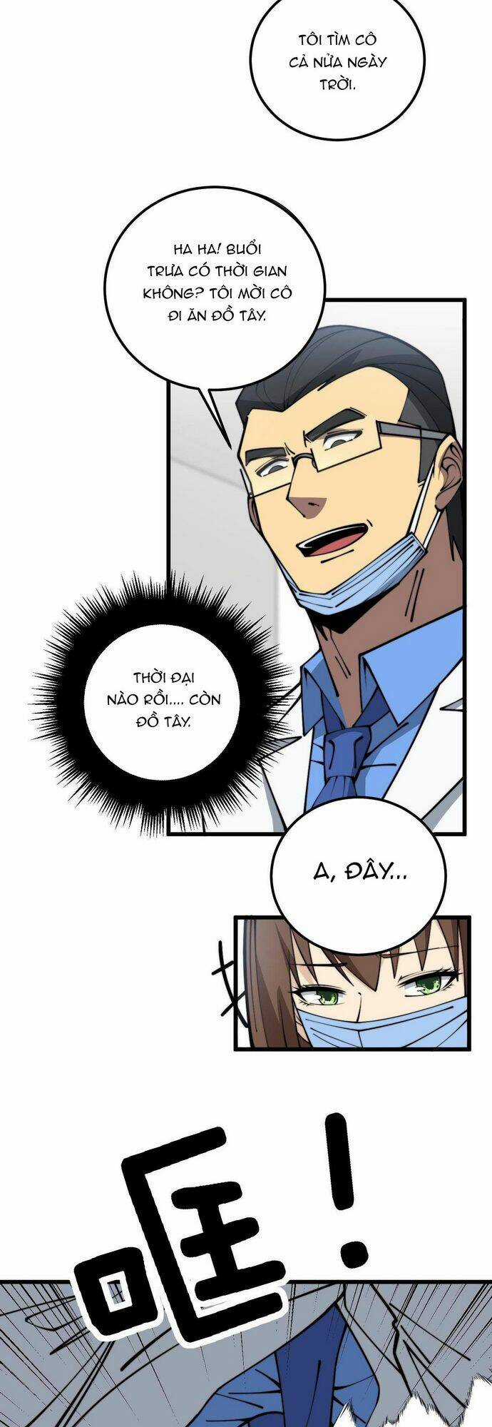 Độc Thủ Vu Y - Chapter 353 - Trang 32