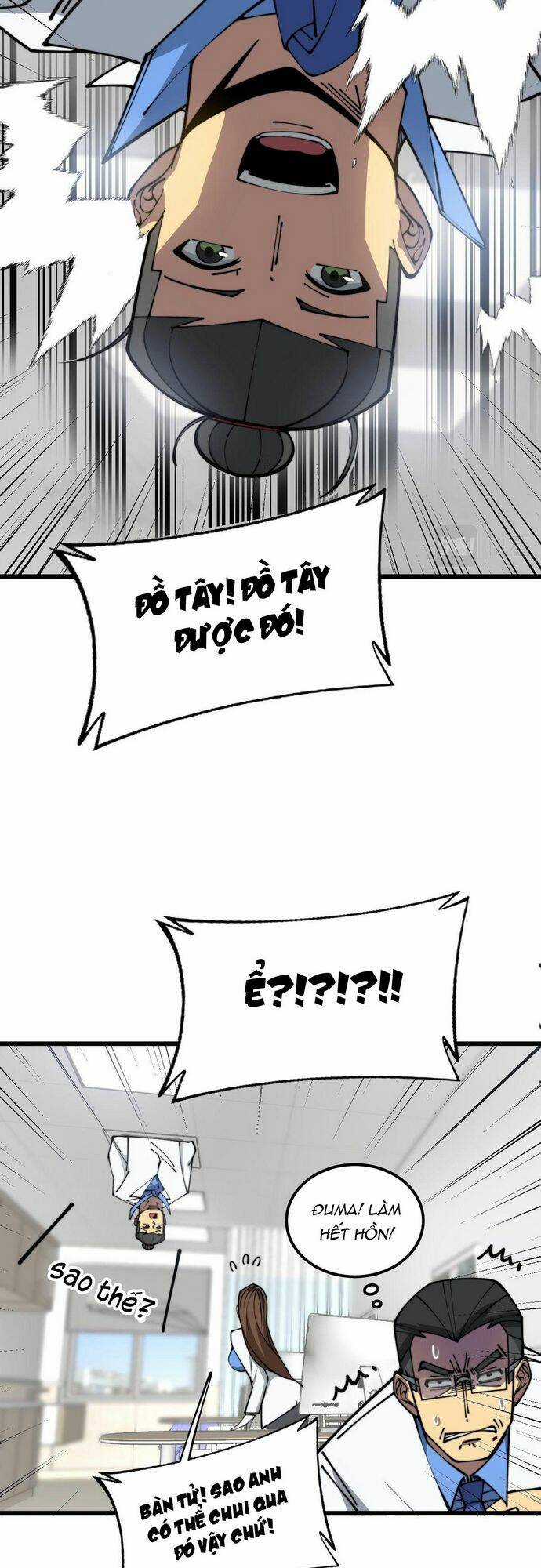 Độc Thủ Vu Y - Chapter 353 - Trang 33