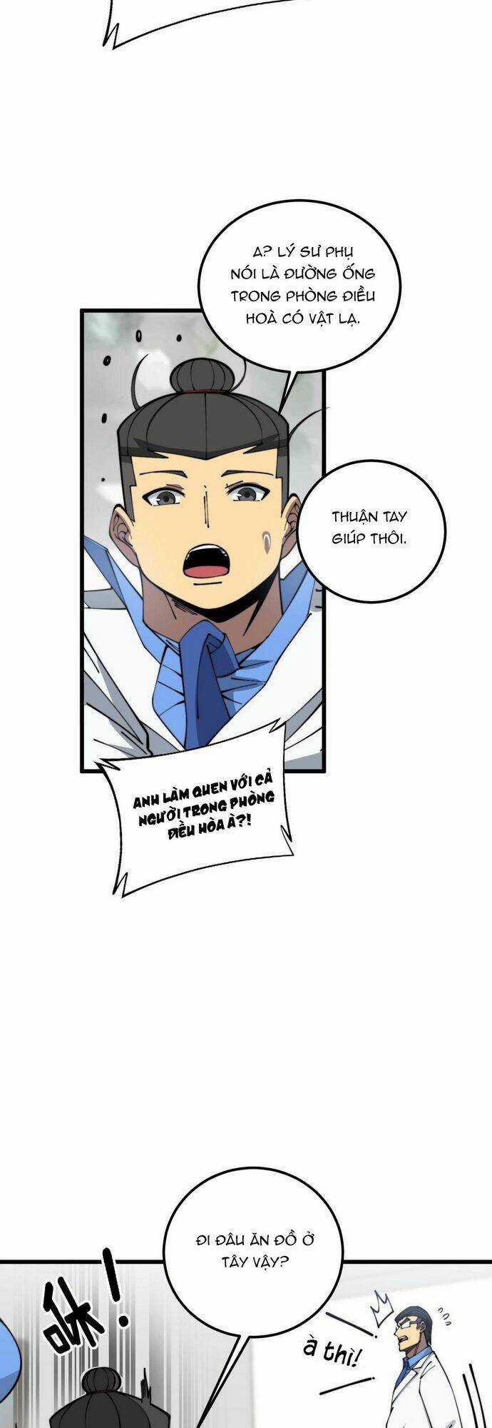 Độc Thủ Vu Y - Chapter 353 - Trang 34