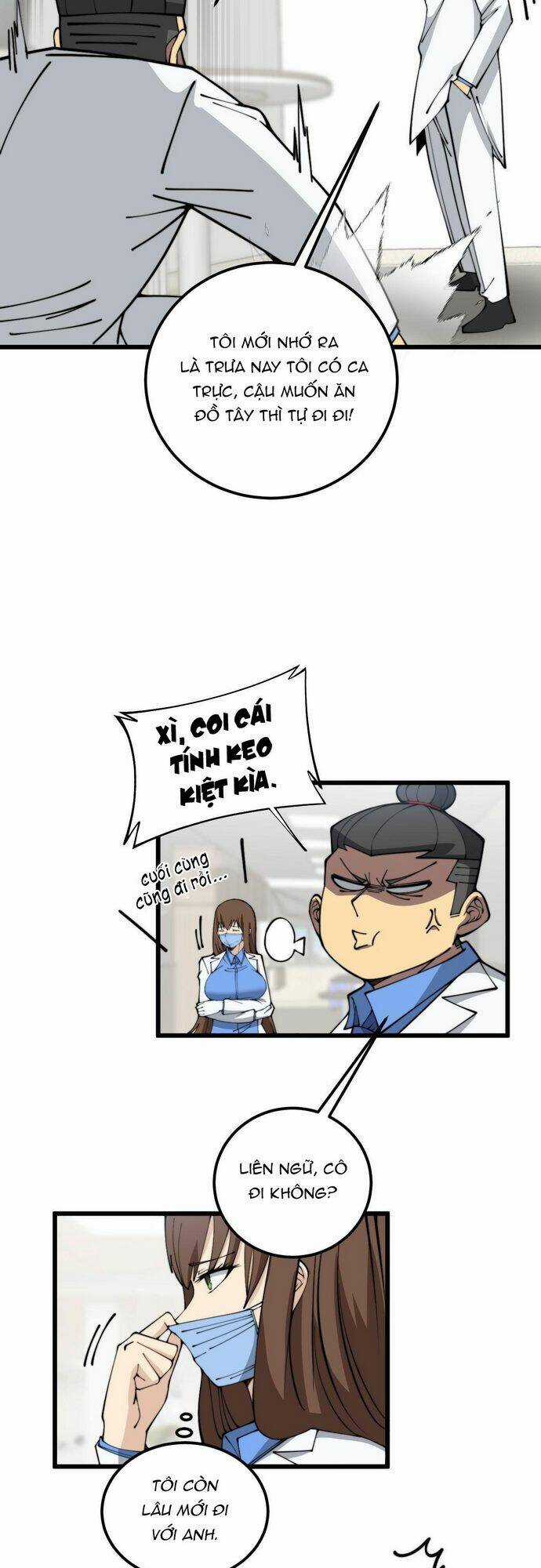 Độc Thủ Vu Y - Chapter 353 - Trang 35