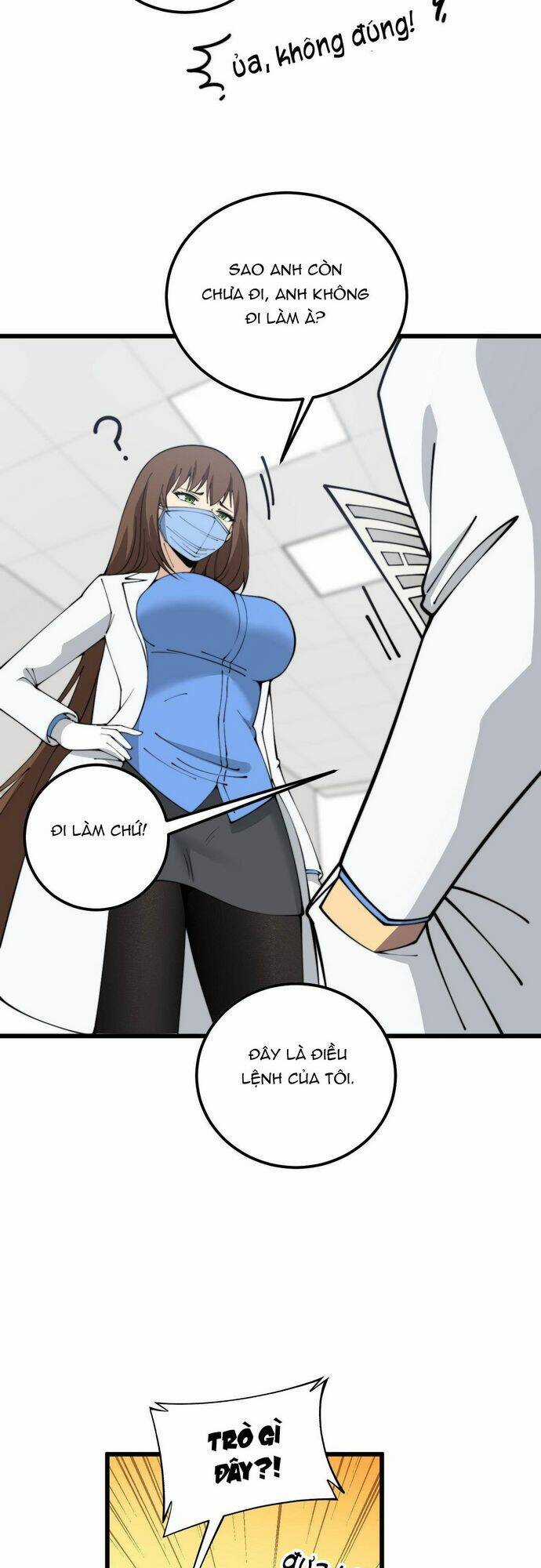 Độc Thủ Vu Y - Chapter 353 - Trang 36