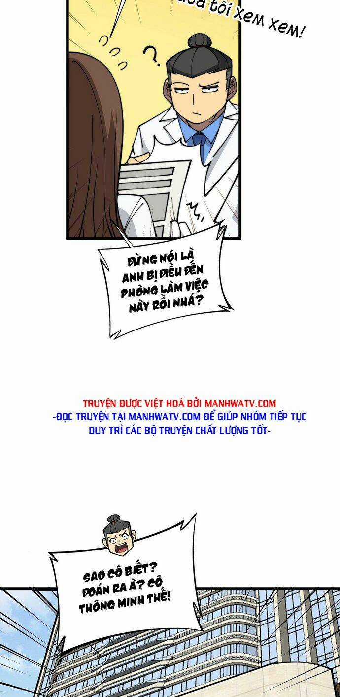 Độc Thủ Vu Y - Chapter 353 - Trang 37