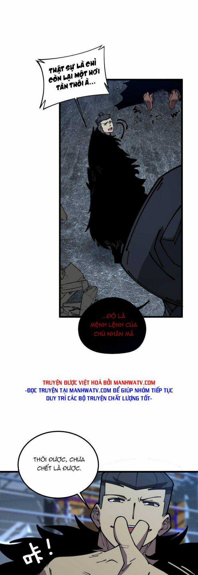 Độc Thủ Vu Y - Chapter 353 - Trang 6