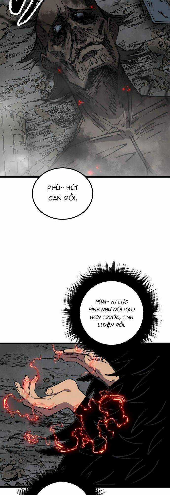 Độc Thủ Vu Y - Chapter 353 - Trang 9