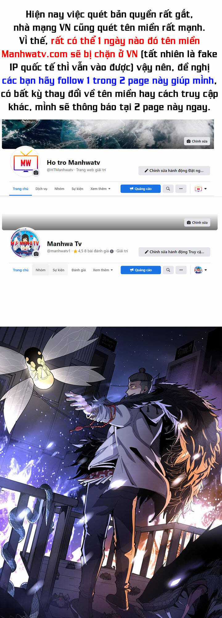 Độc Thủ Vu Y - Chapter 354 - Trang 1